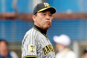 初回に「ホンマ怒ったんよ」　快勝も岡田監督の表情が厳しかったワケ…森下に求める姿勢