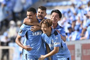 ⚽ジュビロ磐田　2点差からの逆転勝ち　湘南に3－2　J1第16節