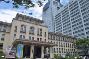 リニア着工の行方は　静岡県知事選の投票始まる