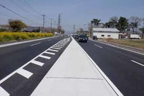 高速道路アクセスが向上！ 群馬・太田大間々線の4車線バイパス28日開通 北関東道までスイスイ