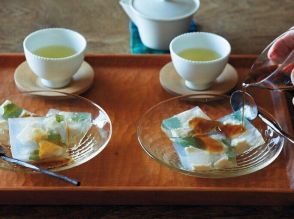 【味も形も変幻自在】「絹ごし豆腐」があったら絶対つくってほしい料理研究家の絶品レシピ