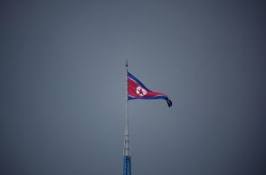 北朝鮮、自衛力行使を警告　「韓国が境界侵犯」と主張