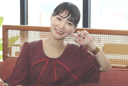 AKINA、夫・ビビる大木は「本当にいいヤツ(笑)」 夫婦の絆や仕事への思い　人生最大の挫折も明かす