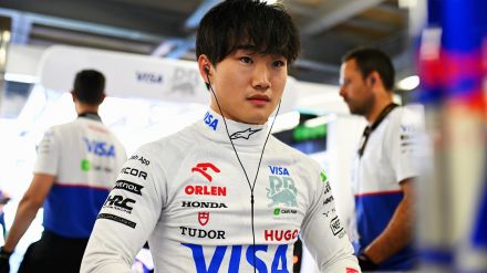 角田裕毅が“ベスト・オブ・レスト”のモナコGP予選8番手！VCARB幹部は「素晴らしい仕事」今季6度目Q3の進出の角田を称賛｜F1