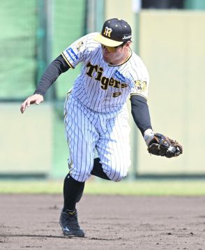 阪神の三塁争い…交流戦へ向けて佐藤輝はチームに合流できるのか　藤田平氏「本人次第」
