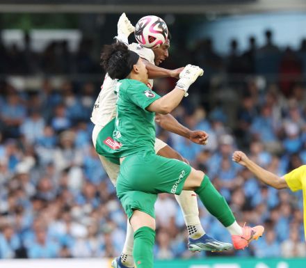 【柏】脳震とうの疑いで交代のGK松本健太が無事を報告「誰かを非難するようなことはしないで」