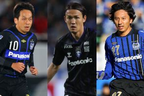ガンバ大阪史上最高！ “化け物”となった下部組織出身選手6人。日本を代表する優れた才能たち
