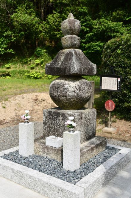 足利義昭が潜伏　僅かな遺構に激動の戦国史　滋賀・和田城館群