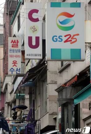 うちの店の隣に同業他社の店舗…韓国コンビニ「仁義なき」出店競争