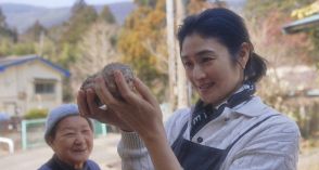 ＜小雪＞「おいしすぎて、皿を置けない」　長崎県対馬の「せんだんご」　「小雪と発酵おばあちゃん」が放送