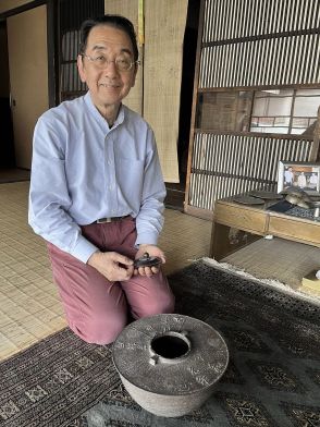 「天明鋳物」を後世に伝える　栃木県佐野市の鋳物師、若林秀真さん（７１）　令和人国記