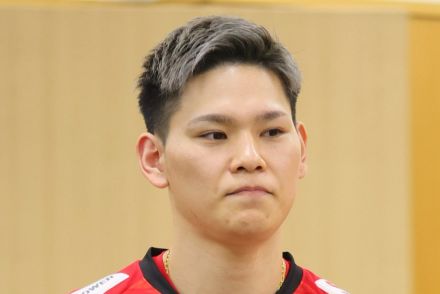 【バレーボール】イタリアに黒星で連勝ストップも白星は先行　日本ラウンドは石川祐希＆高橋藍参戦