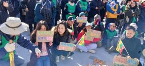 坡州に住む外国人移住民「稼いだら去る異邦人ではない」…韓国の社会問題にも積極参加