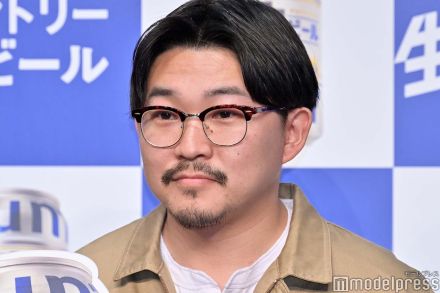 オズワルド伊藤、相方・畠中＆井上咲楽の破局に言及 失恋後の変化明かす