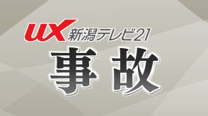 深夜の駐車場に横たわっていた男性　車にはねられ意識不明の重体　警察が経緯調べる【新潟】