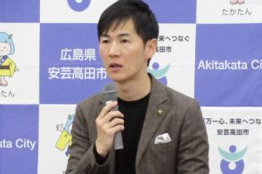 《東京都知事選に出馬表明》安芸高田市・石丸伸二市長に大きな期待を抱くオバ記者「きっぱり言い切る男に賭けてみたくなる」