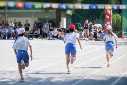 小学校の運動会で「紅組・白組を廃止」の動き　“勝ち負けをつけない”方針で、徒競走も「去年の自分に勝つ」 応援は「フレー！　フレー！　自分」に