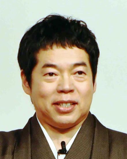 今田耕司、「ワイドナショー」で中尾彬さんしのぶ「怖いイメージだけどバラエティーで違う一面見せて愛されるという元祖」