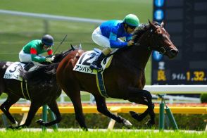 JRA新！騎乗機会11連続連対のルメール「やったー！」「スムーズな競馬ができている」