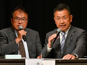 財政、人口減など論戦　栃木・鹿沼市長選出馬予定の新人２氏が公開討論