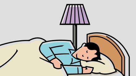 ぐっすり眠って、しっかり「休息」のスタンダード（専門家が監修）