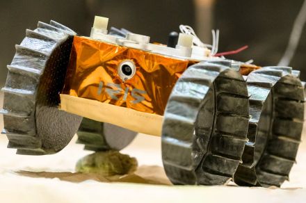 米大学チームが開発した「世界初の超小型月面ローバー」の実力