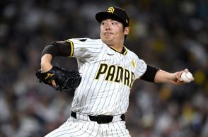 松井裕樹、強力ヤンキース打線にパーフェクト投球で5試合連続無失点　パドレスは2連敗で地区3位転落