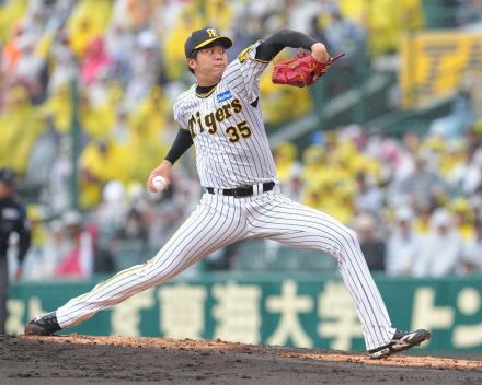 阪神・才木浩人、両リーグトップの６勝目を目指し先発