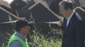 斎藤鉄夫国土交通大臣が高梁市を訪れ「撮り鉄」を歓迎する地域住民の取り組みを視察　岡山県