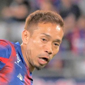 ＦＣ東京、日本代表ＤＦ長友佑都が２試合連続の先発