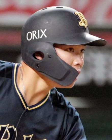 【オリックス】ドラ１横山聖哉、技あり中前打　高卒新人離れした対応力発揮