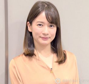 TBS宇内梨沙アナ、結婚式を報告　純白ウエディング姿が「美しすぎます」夫チラ見せ＆2ショットも