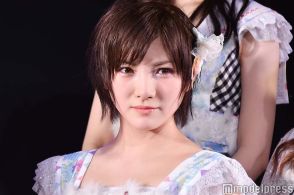 元AKB48岡田奈々「新しい家族」を報告