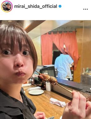 ３１歳・志田未来、プライベートショット公開にファン衝撃「なんて顔を…」「激写レア」「旦那さん幸せすぎる」