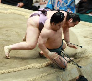 新十両の阿武剋が13勝目　１場所で新入幕の可能性残す「まわしを引けば相撲になる」