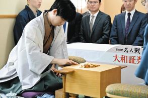 藤井聡太名人VS豊島将之九段、海鮮メニューの昼食と午後のおやつを経て攻防は続く【名人戦第５局１日目】