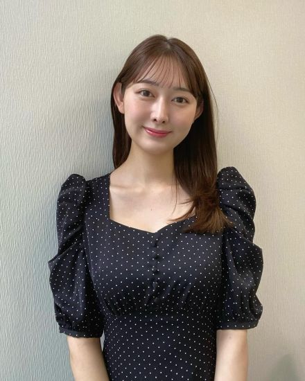 テレ朝・森山みなみアナ、ばっさりカットの“夏仕様”ヘア披露「さっぱり」「美貌が際立つ」と反響