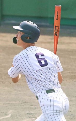 【高校野球】滋賀学園、完封負けで初戦敗退　プロ注目遊撃手・岩井天史は１安打も・・・近畿大会