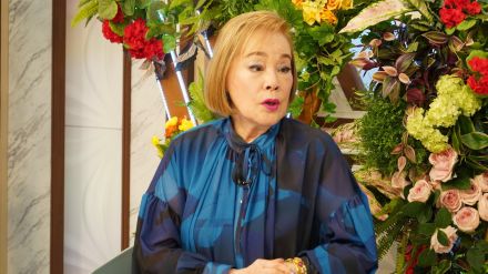 ＜芳村真理＞沢田研二見たさに“大物歌手”に押しのけられた　伝説の歌番組「夜ヒット」の裏側　司会者の立場から語り尽くす