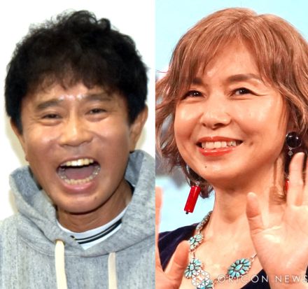 60歳・浜田雅功が赤ら顔トーク…59歳・山口智子が「かわいい」　ロケで昼から“サシ飲み”