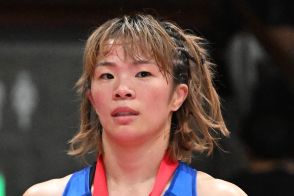 【レスリング】金城梨紗子が逆転で世界選手権切符を獲得「やっぱり金メダルは欲しくなる」