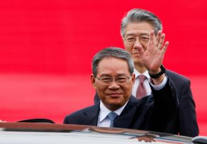 存在感薄れる中国首相は習近平氏の腹心　日中韓首脳会談に出席へ