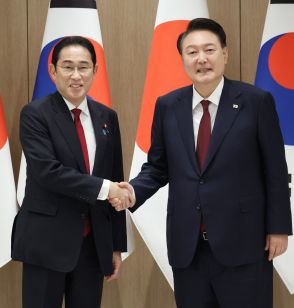 国交正常化60年へ関係改善加速　北朝鮮問題で連携強化　日韓首脳
