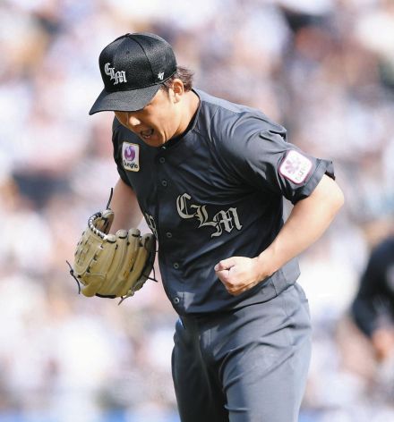 【ロッテ】沢村拓一3者連続四球…鈴木昭汰が無失点救援「いつも拓一さんに救ってもらっていたんで」