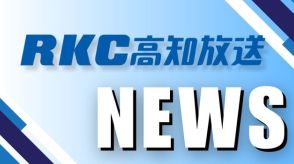 日高村長選　村の元総務課長 松岡一宏氏が新人一騎打ち制し初当選【高知】