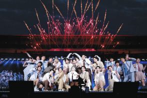 韓国の男性13人組アイドル「SEVENTEEN」ツアー日本公演完走　4公演で25万4000人動員