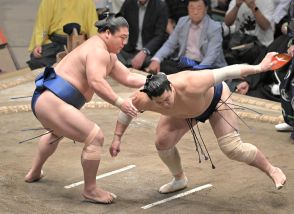 若隆景が十両優勝　夏場所の幕内復帰は確実「楽しみですね。もっともっと稽古して自分らしい相撲を取りたい」