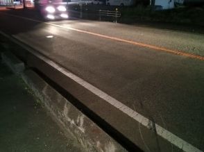 岐阜県下呂市の国道でトラックやオートバイ７台からむ事故　男性１人死亡