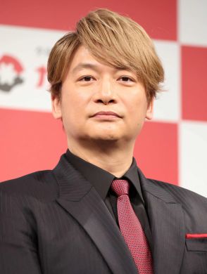 香取慎吾、草なぎ剛はダンスの戦友「１回も間違えないで終わるまで帰れません」で鍛えた技術