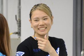 【大村ボート・ヴィーナスＳ】３戦２勝と快調な藤原早菜が機に感謝「ありがとうございますって感じ」